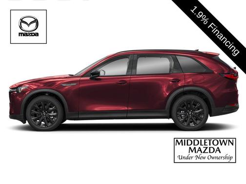 2025 Mazda CX-90 3.3 Turbo Premium Sport