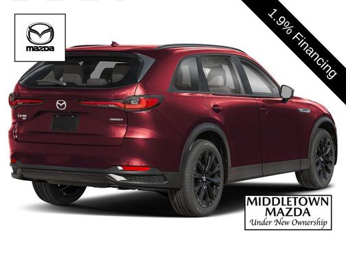 2025 Mazda CX-90 3.3 Turbo Premium Sport