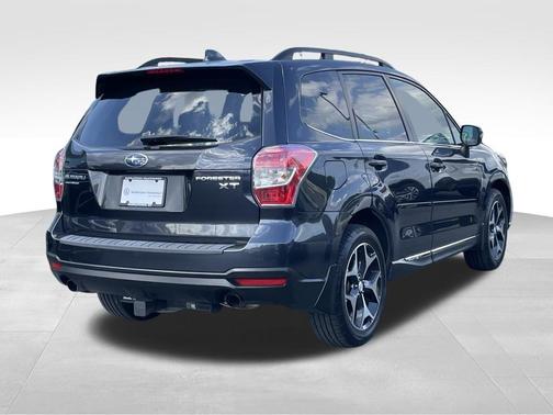 2016 Subaru Forester 2.0XT Touring