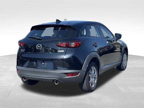 2019 Mazda CX-3 Sport