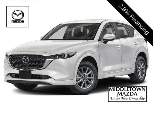 2025 Mazda CX-5 2.5 S Select Package