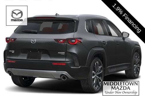2025 Mazda CX-50 2.5 Turbo Premium Package