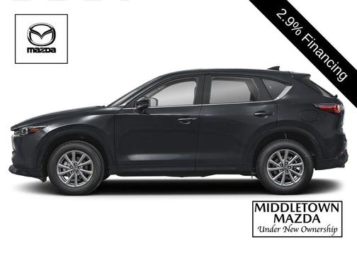 2025 Mazda CX-5 2.5 S Select Package