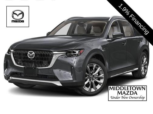 2025 Mazda CX-90 3.3 Turbo Premium Plus Package