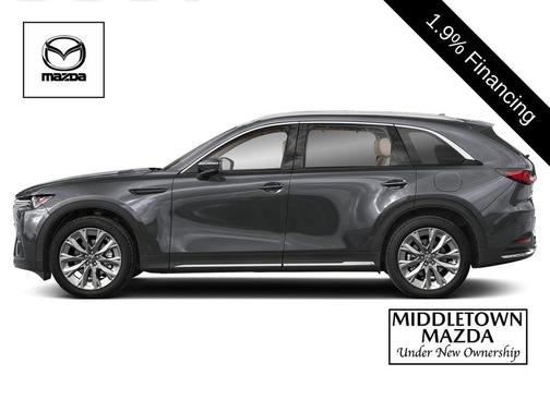 2025 Mazda CX-90 3.3 Turbo Premium Plus Package