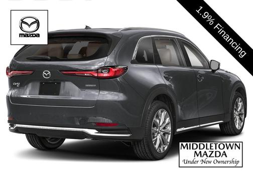 2025 Mazda CX-90 3.3 Turbo Premium Plus Package