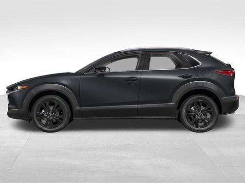 Jet Black Mica 2026 Mazda CX-30 Select