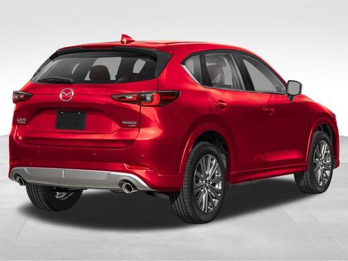 2025 Mazda CX-5 2.5 Turbo Signature