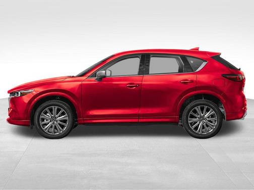 2025 Mazda CX-5 2.5 Turbo Signature