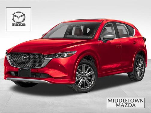 2025 Mazda CX-5 2.5 Turbo Signature