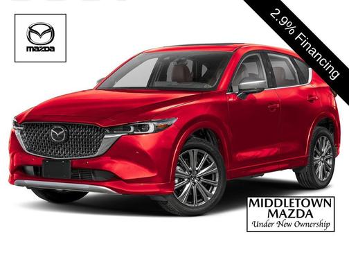 2025 Mazda CX-5 2.5 Turbo Signature