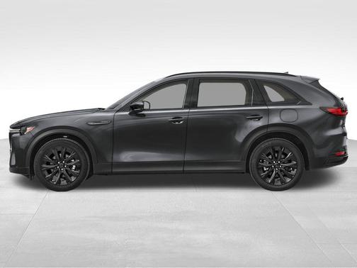 Machine Gray Metallic 2026 Mazda CX-90 PHEV Premium Sport