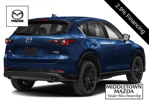 2025 Mazda CX-5 2.5 Turbo Premium Package