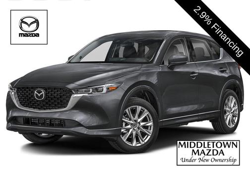 2025 Mazda CX-5 2.5 S Premium Plus Package