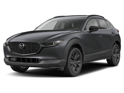 2025 Mazda CX-30 2.5 Turbo Premium Plus Package