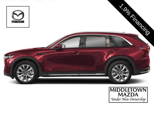 2025 Mazda CX-90 3.3 Turbo Premium Plus Package