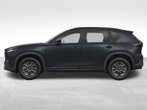 Jet Black Mica 2026 Mazda CX-5 Select