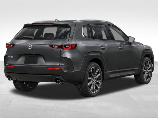 Machine Gray Metallic 2026 Mazda CX-50 2.5 S PREMIUM