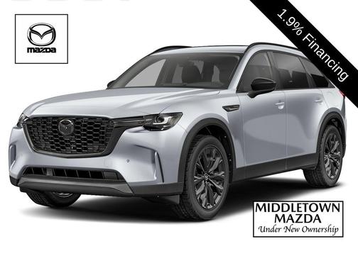 2025 Mazda CX-90 3.3 Turbo Premium Sport