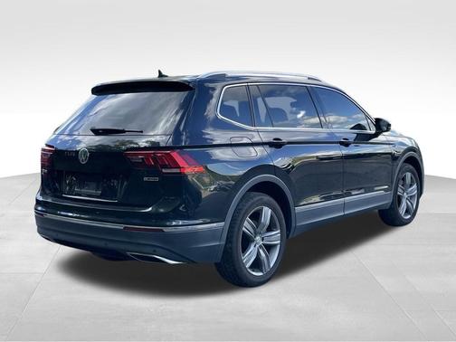 2020 Volkswagen Tiguan 2.0T SEL