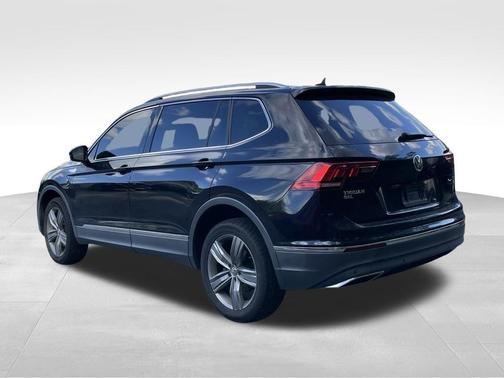 2020 Volkswagen Tiguan 2.0T SEL