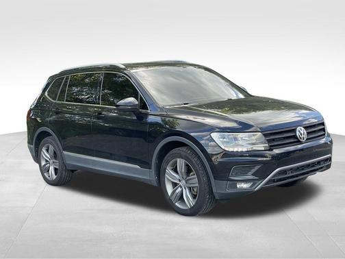 2020 Volkswagen Tiguan 2.0T SEL