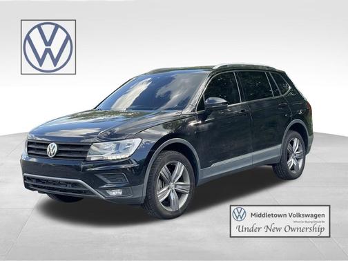 2020 Volkswagen Tiguan 2.0T SEL