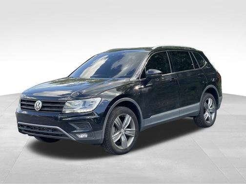 2020 Volkswagen Tiguan 2.0T SEL