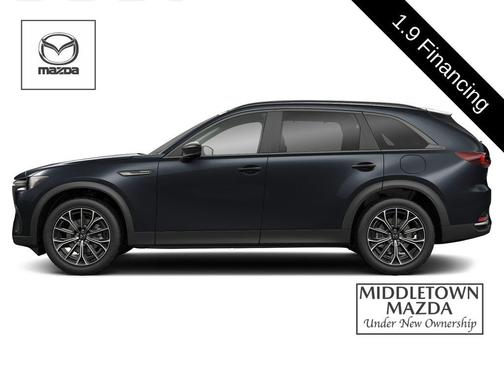 2025 Mazda CX-70 PHEV Premium Package