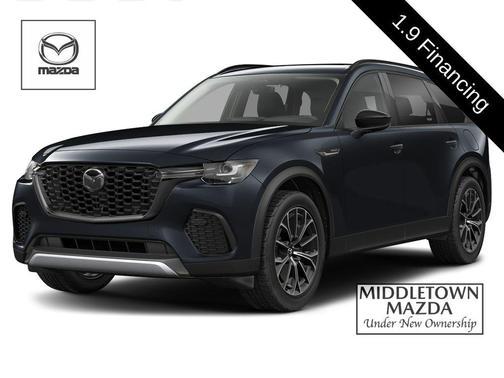 2025 Mazda CX-70 PHEV Premium Package