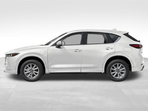 2025 Mazda CX-5 Preferred