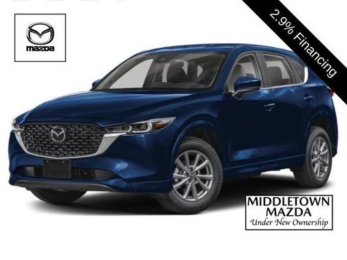 2025 Mazda CX-5 2.5 S Select Package