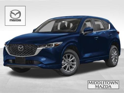 2025 Mazda CX-5 2.5 S Select Package