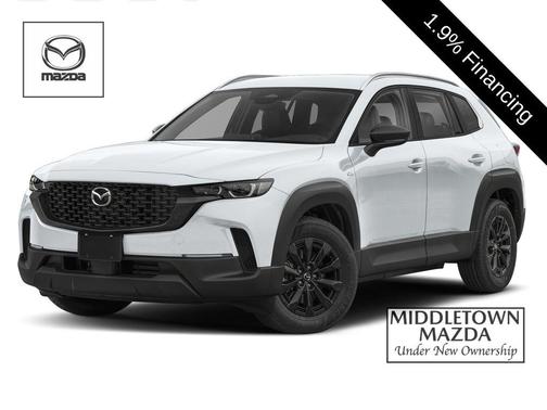 2025 Mazda CX-50 Hybrid Preferred Package