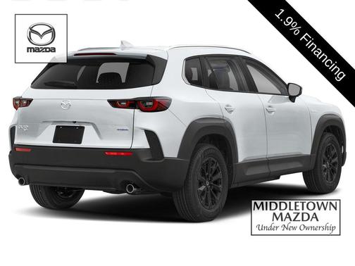 2025 Mazda CX-50 Hybrid Preferred Package
