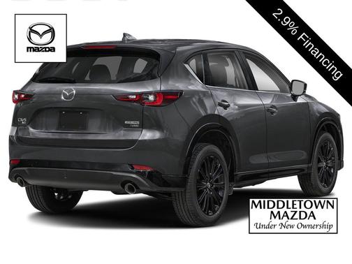 2025 Mazda CX-5 2.5 Turbo Premium Package