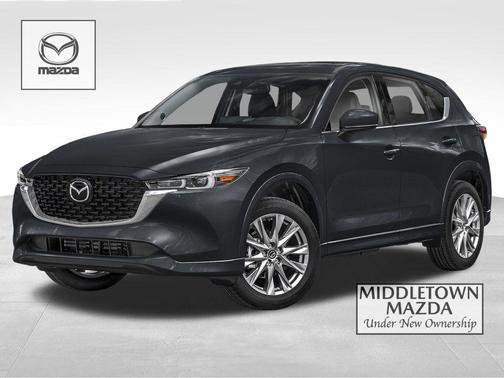 2025 Mazda CX-5 2.5 S Premium Plus Package