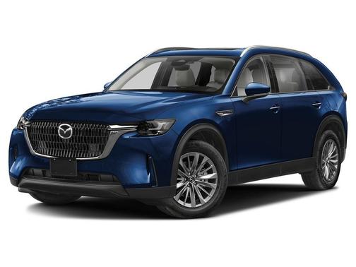 2025 Mazda CX-90 PHEV Preferred Package
