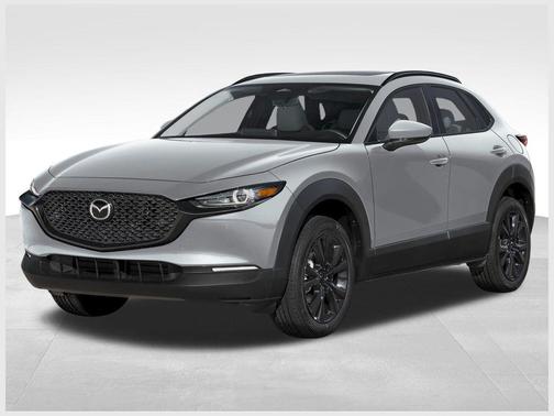 Aero Gray Metallic 2026 Mazda CX-30 2.5 S Aire Edition