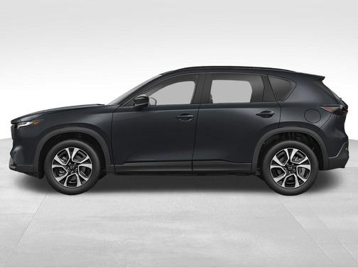 Jet Black Mica 2026 Mazda CX-5 Preferred