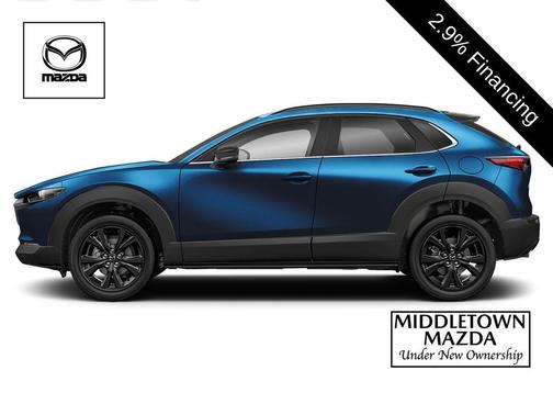 2025 Mazda CX-30 2.5 Turbo Premium Package