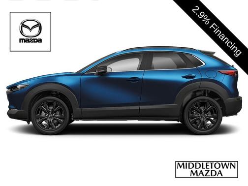 2025 Mazda CX-30 2.5 Turbo Premium Package