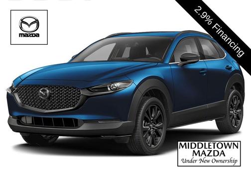 2025 Mazda CX-30 2.5 Turbo Premium Package