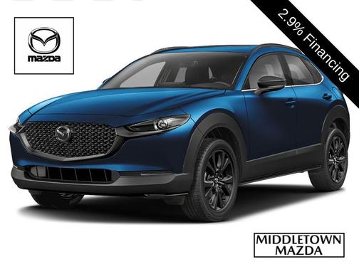 2025 Mazda CX-30 2.5 Turbo Premium Package
