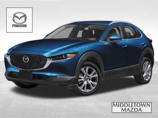 2025 Mazda CX-30 Premium Package
