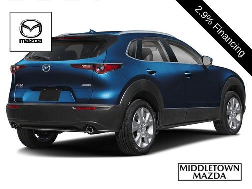 2025 Mazda CX-30 Premium Package