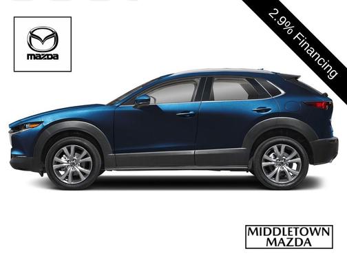 2025 Mazda CX-30 Premium Package