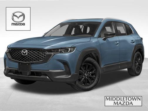 2025 Mazda CX-50 2.5 S Premium Package