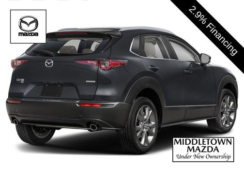2025 Mazda CX-30 2.5 S Preferred Package
