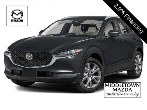 2025 Mazda CX-30 2.5 S Preferred Package